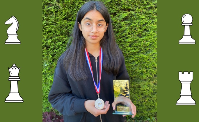 Latest News » Leicestershire Chess Championship Success!